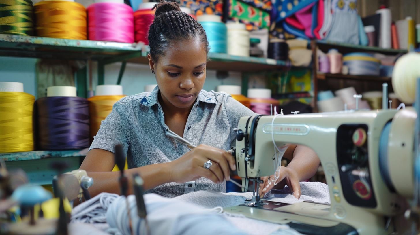 Sewing Machine Repair Course