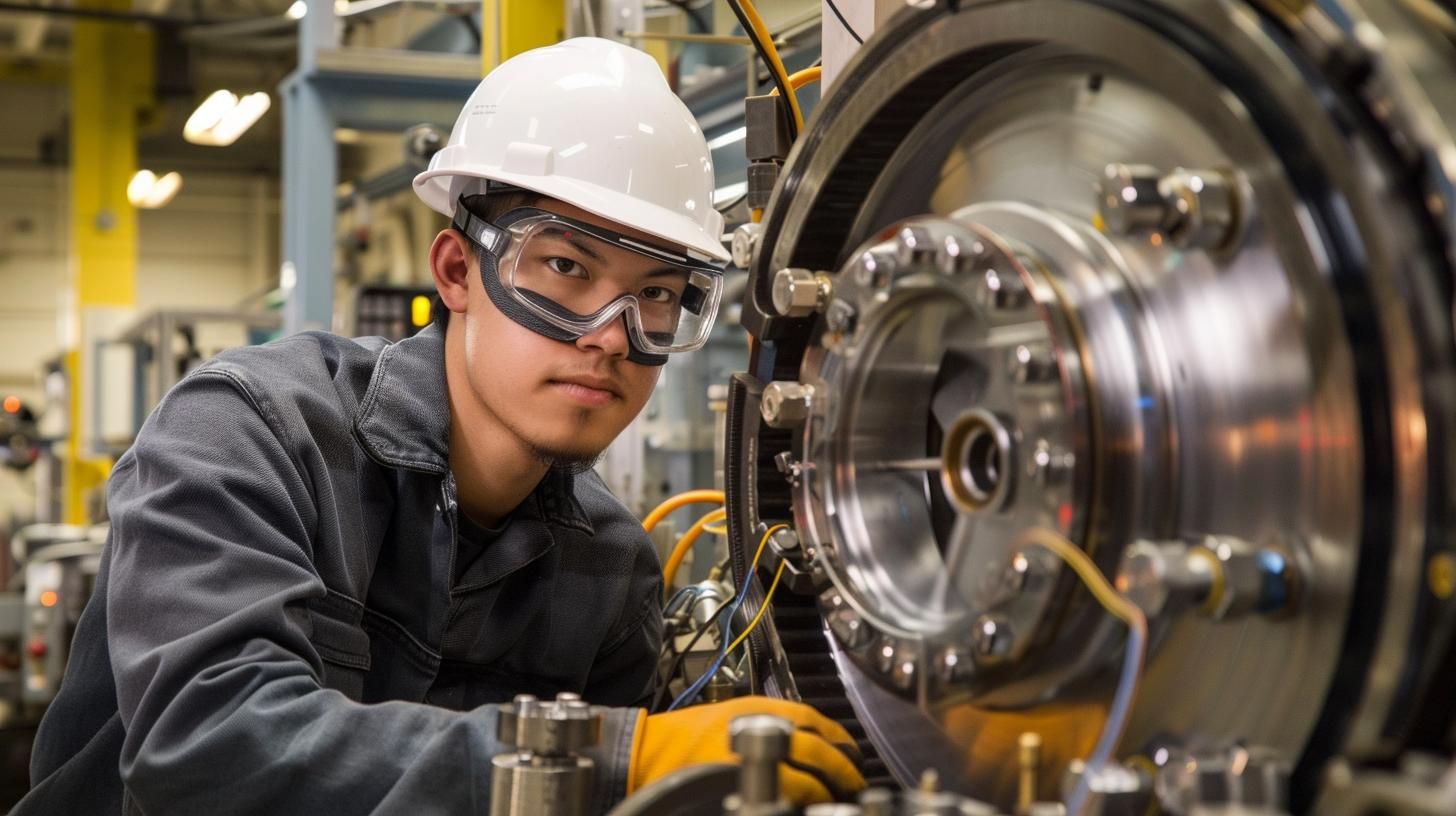 Safety Course For Mechanical Engineering