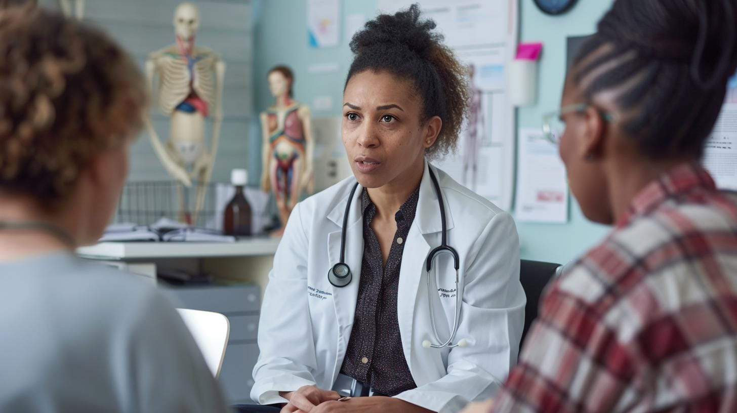 Physician in Family Planning Course