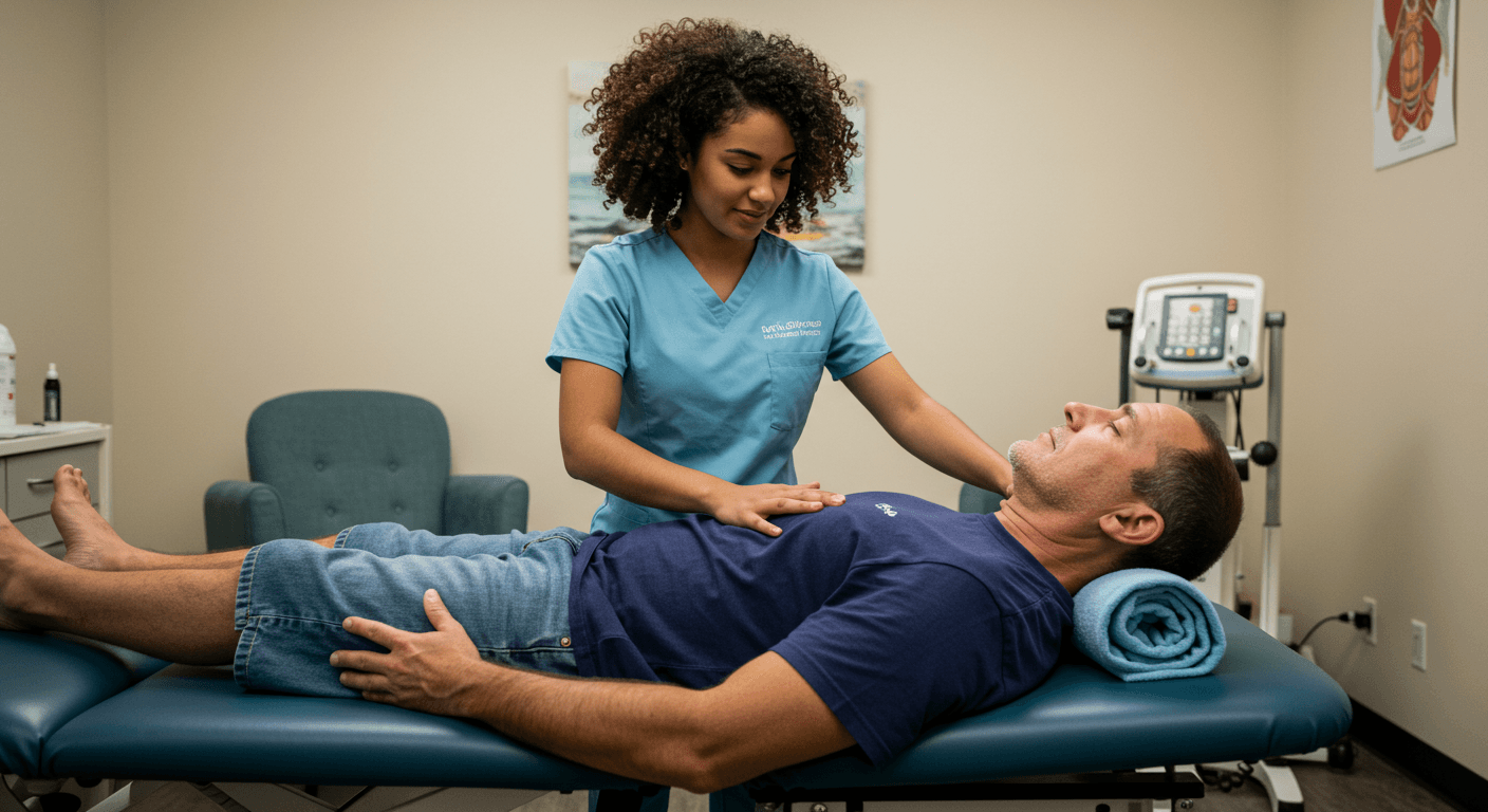 Curso de Fisioterapeuta en Oncología