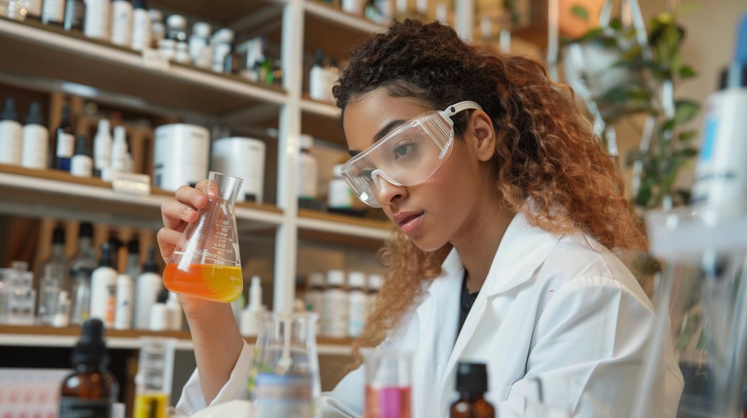 Cosmetic Scientist Course