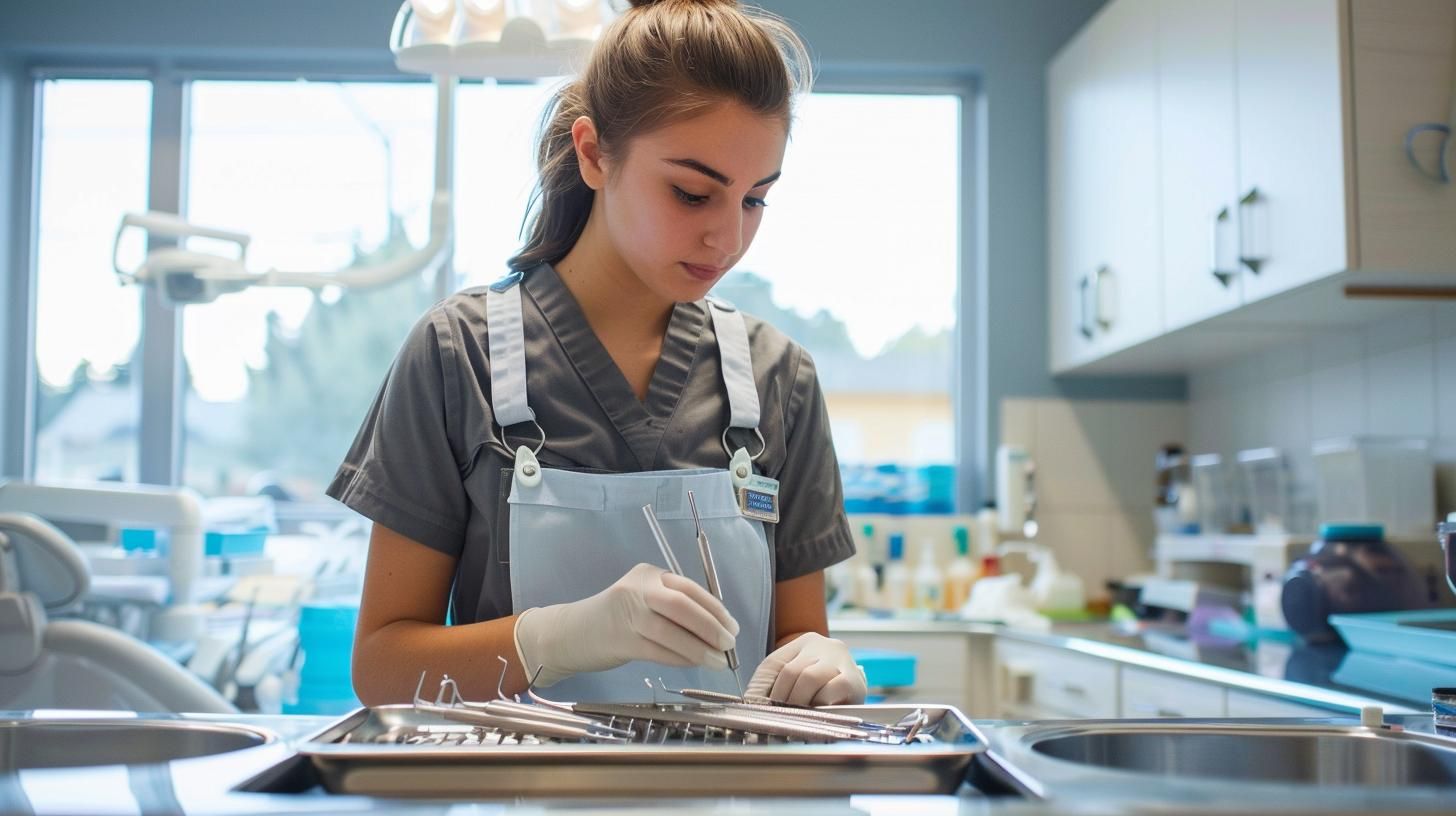 Dentistry Nurse Course