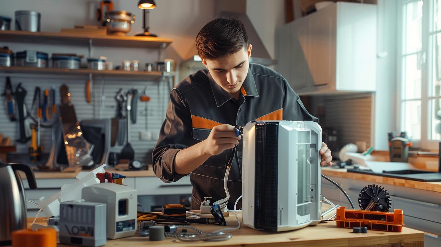 Dehumidifier Technician Course