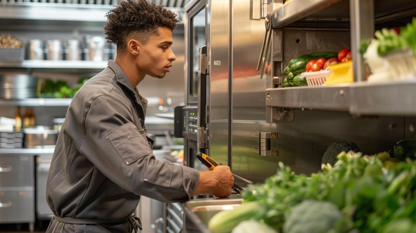 Commercial Refrigeration Technician Course