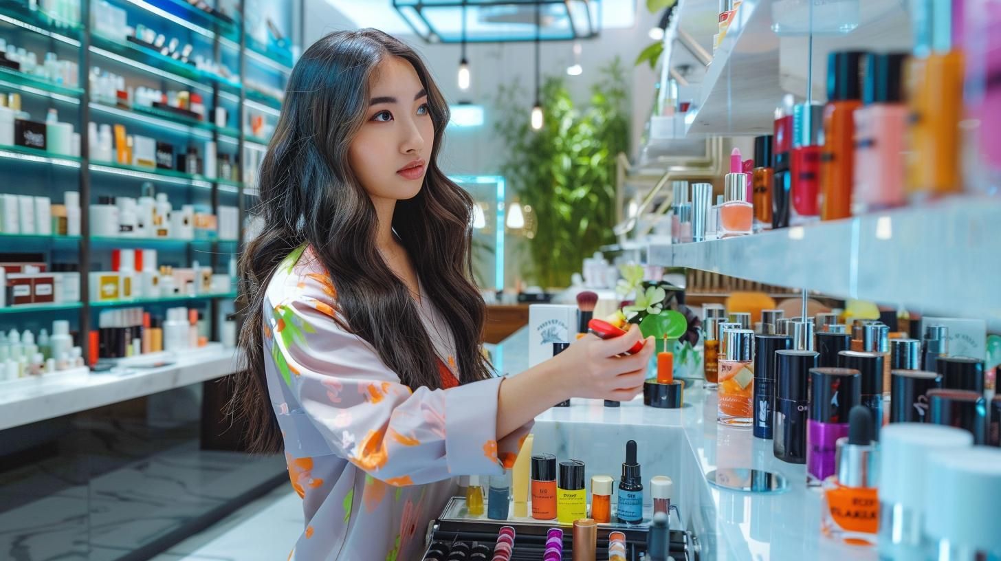Trends Consultant in Cosmetics Course