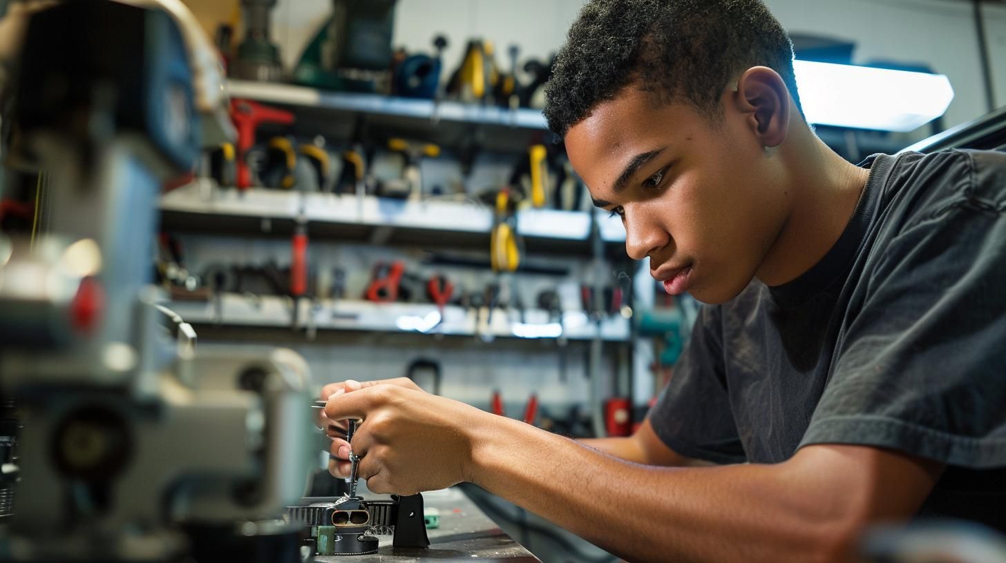 Curso Cerrajería Del Automotor