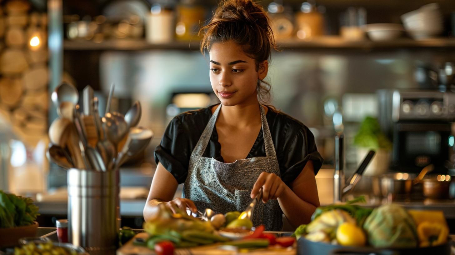 Cooking Techniques Instructor Course