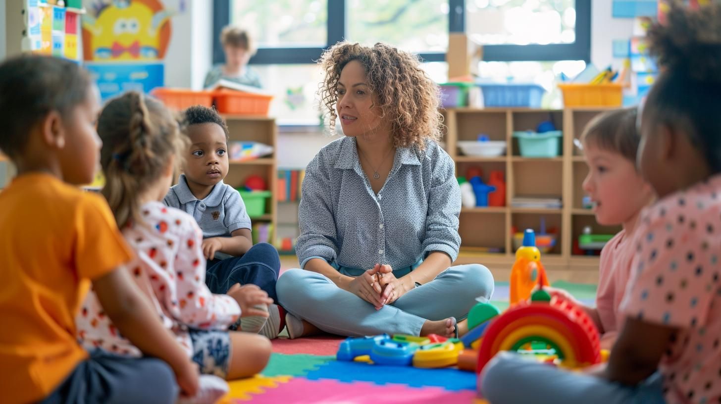 Nursery Teacher Course
