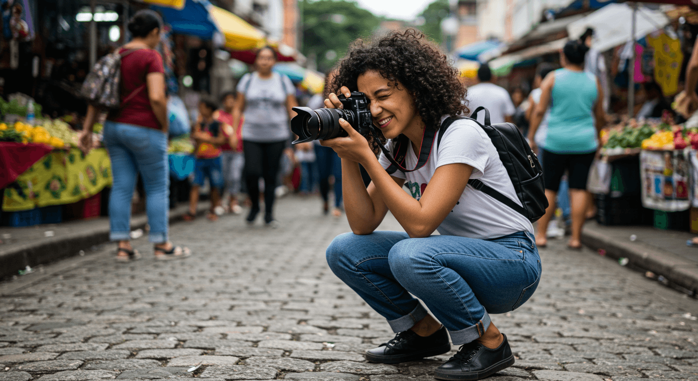 Photo Journalism Course