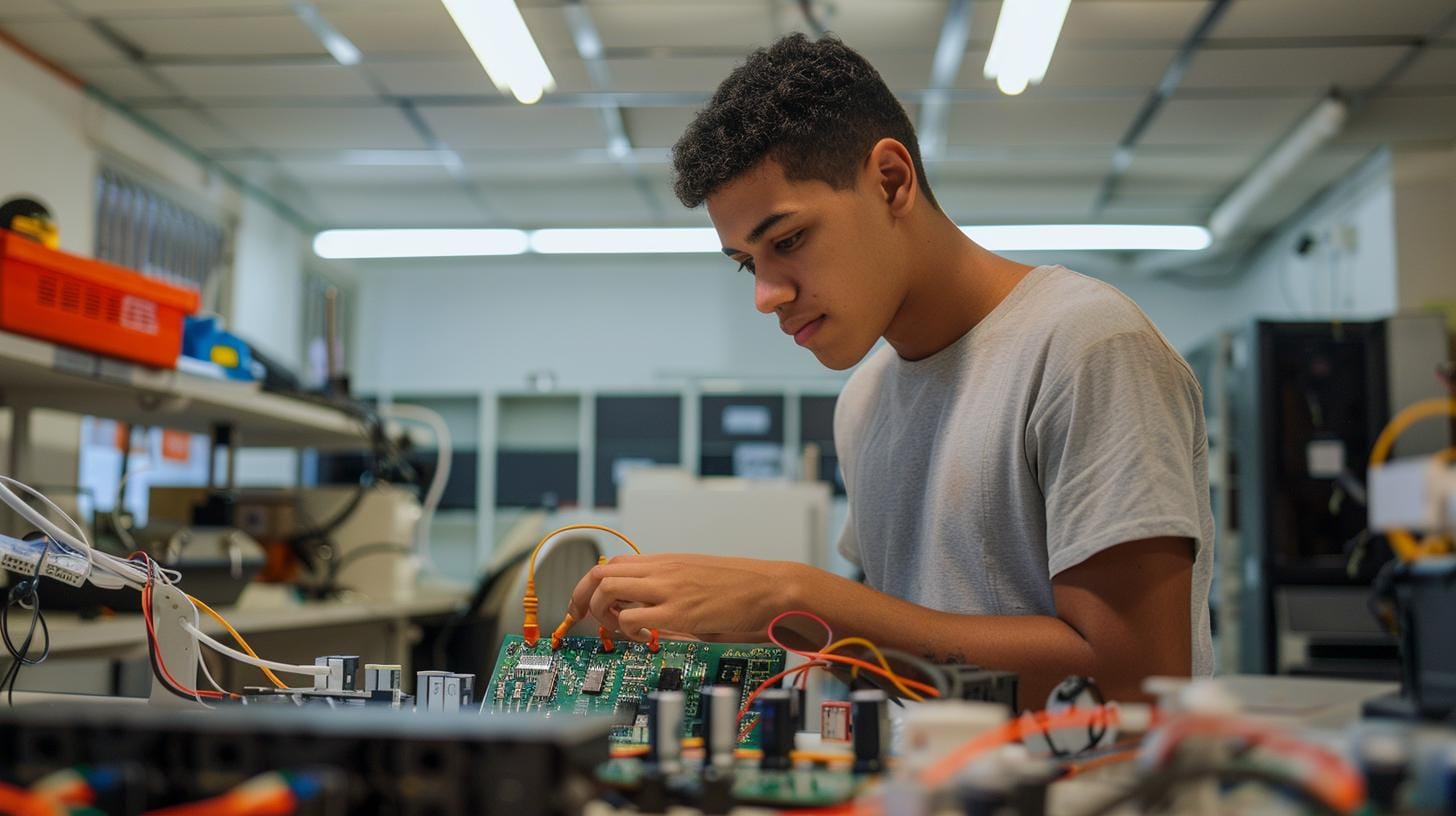Curso de Diagnóstico e Reparos em Sistemas de Ar Condicionado com Tecnologia Inverter