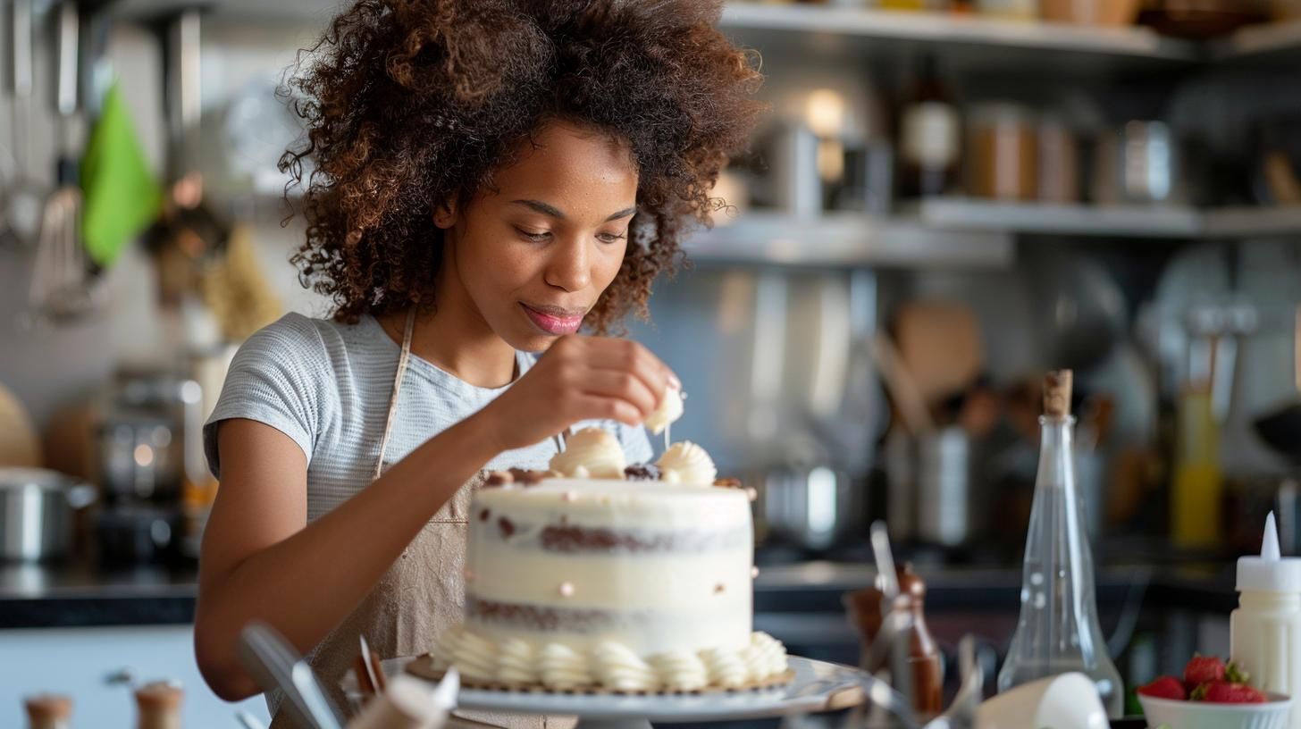 Curso Técnicas Repostería