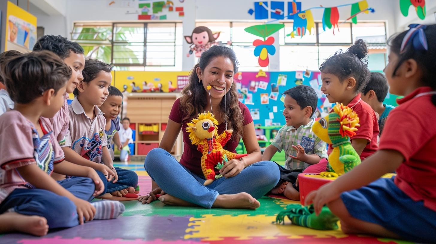 English Course For Kids