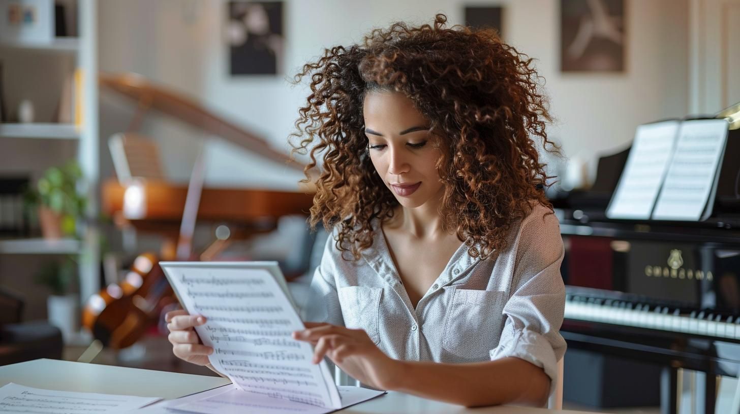 Curso de Como Ler Partitura