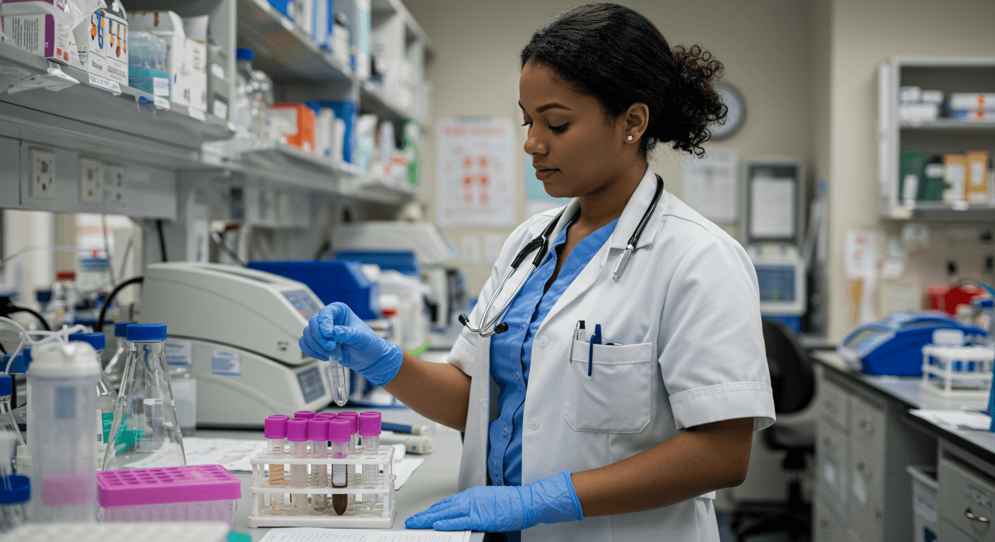 Lab Interpretation Course for Nurse Practitioners