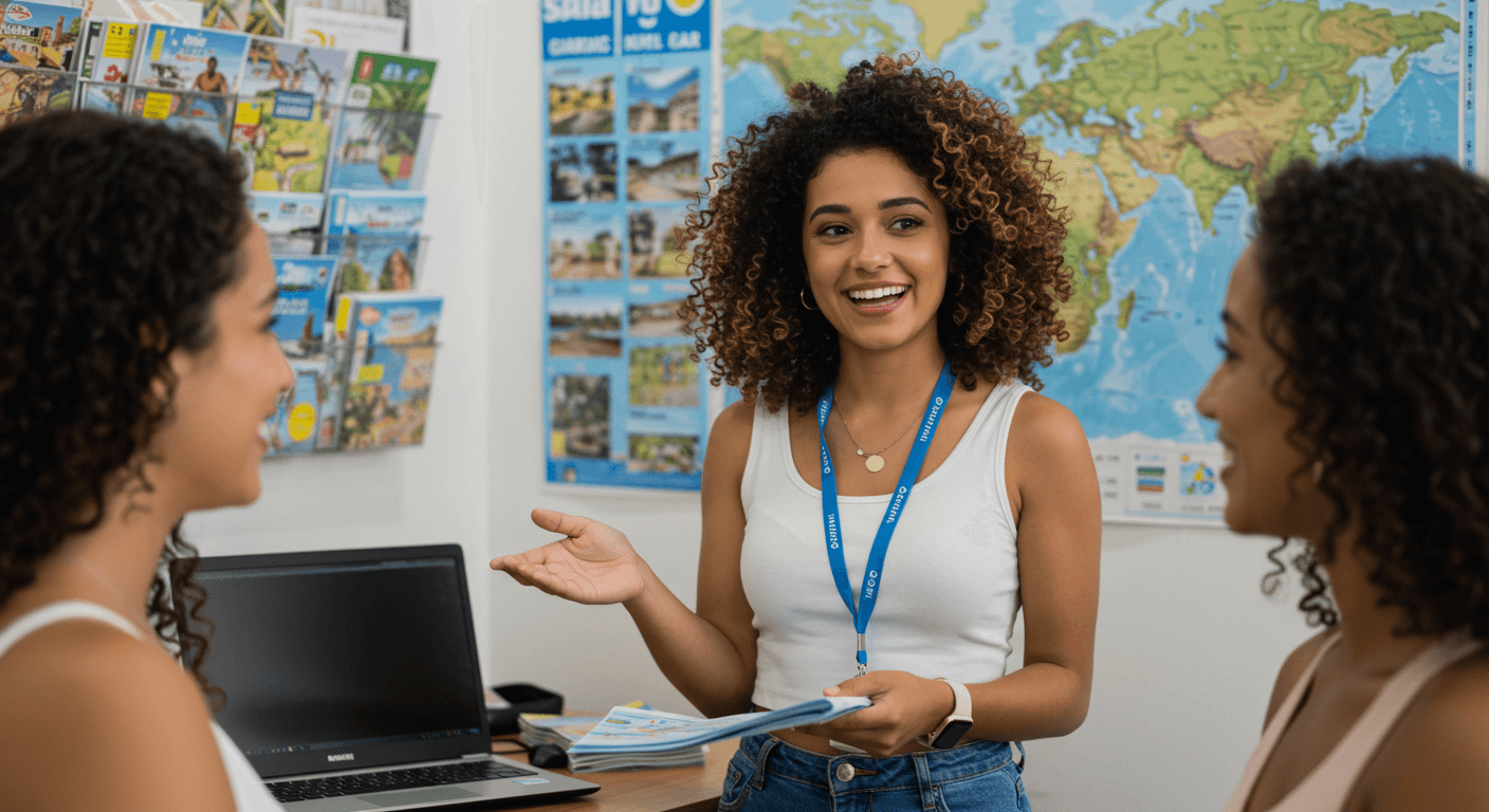 Curso de Marketing Turístico