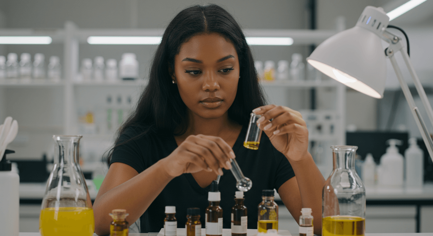 Perfume Course