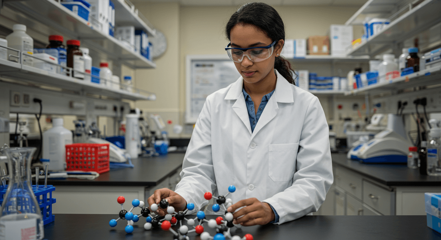 Drug Designing Course