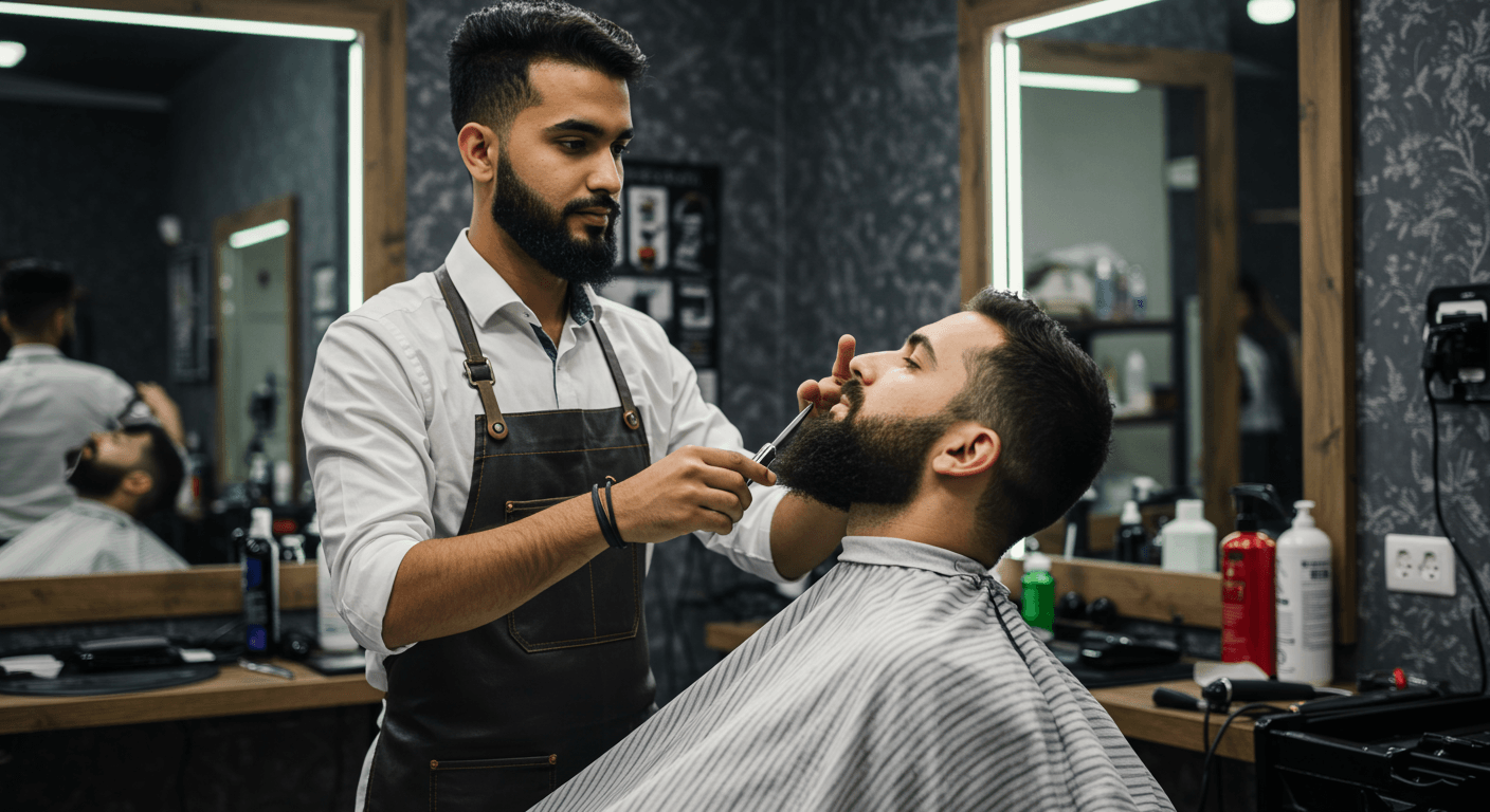 Beard Design Technician Course