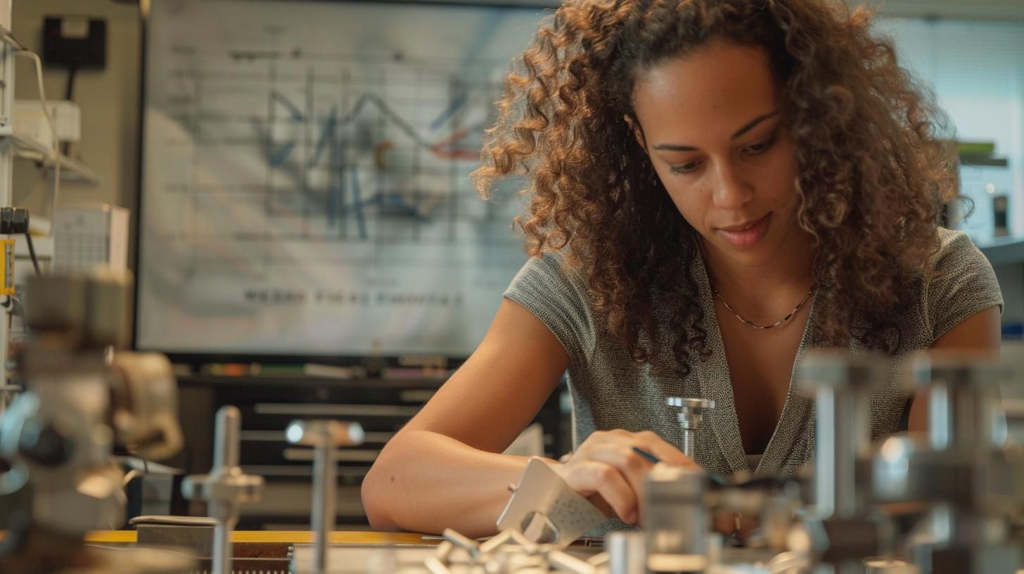 Physical Metallurgy Engineer Course