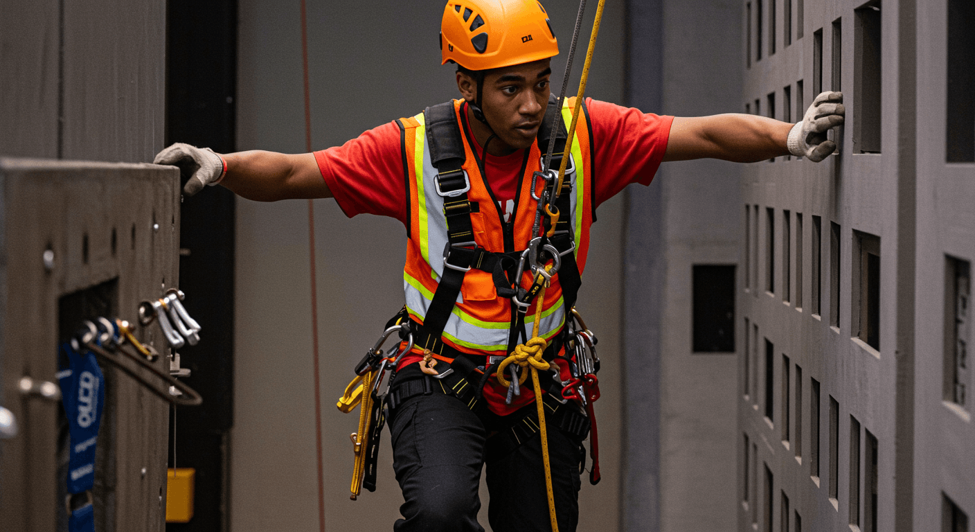 Curso de Especialista en Rescate Urbano