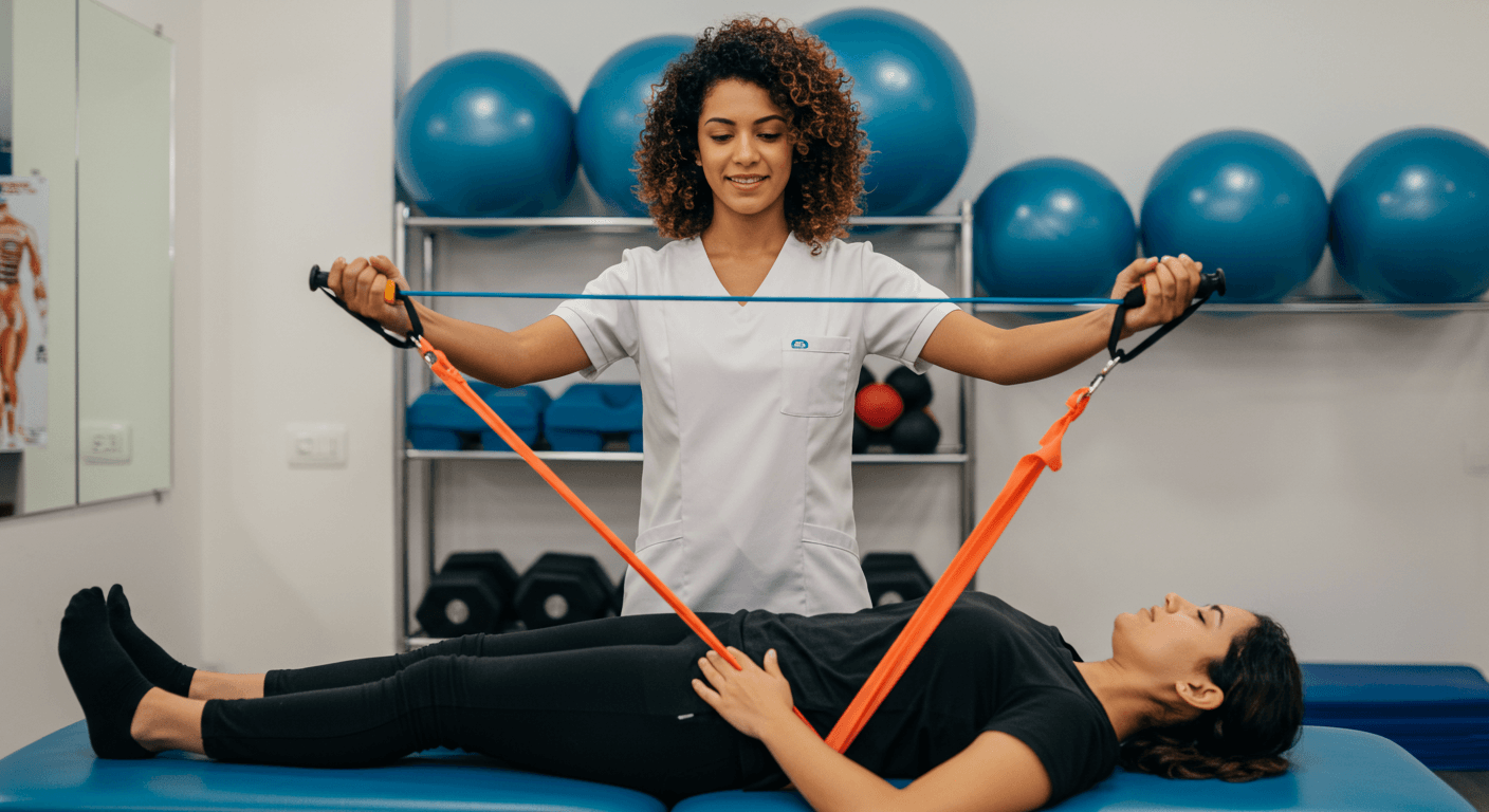 Curso de Aperfeiçoamento Fisioterapia