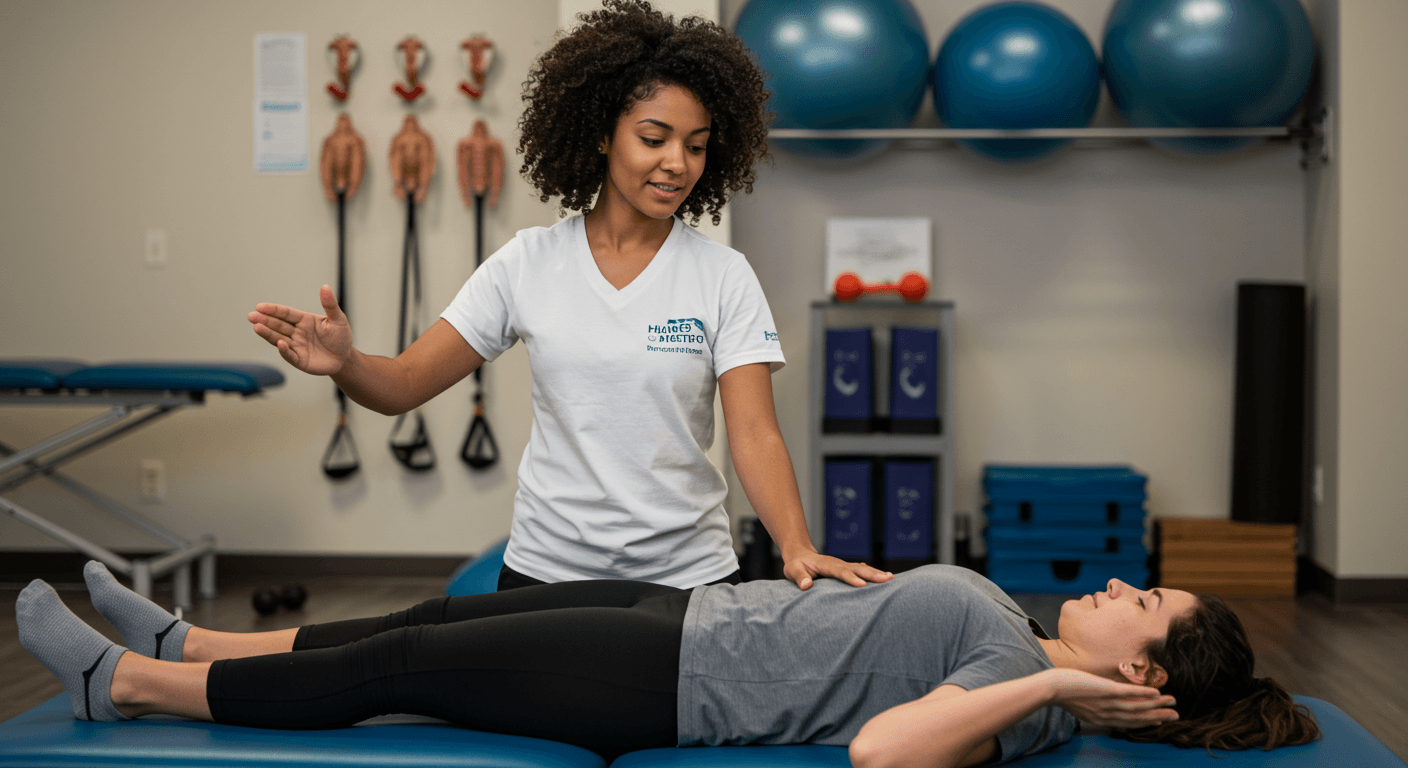 Curso de Atualização em Fisioterapia