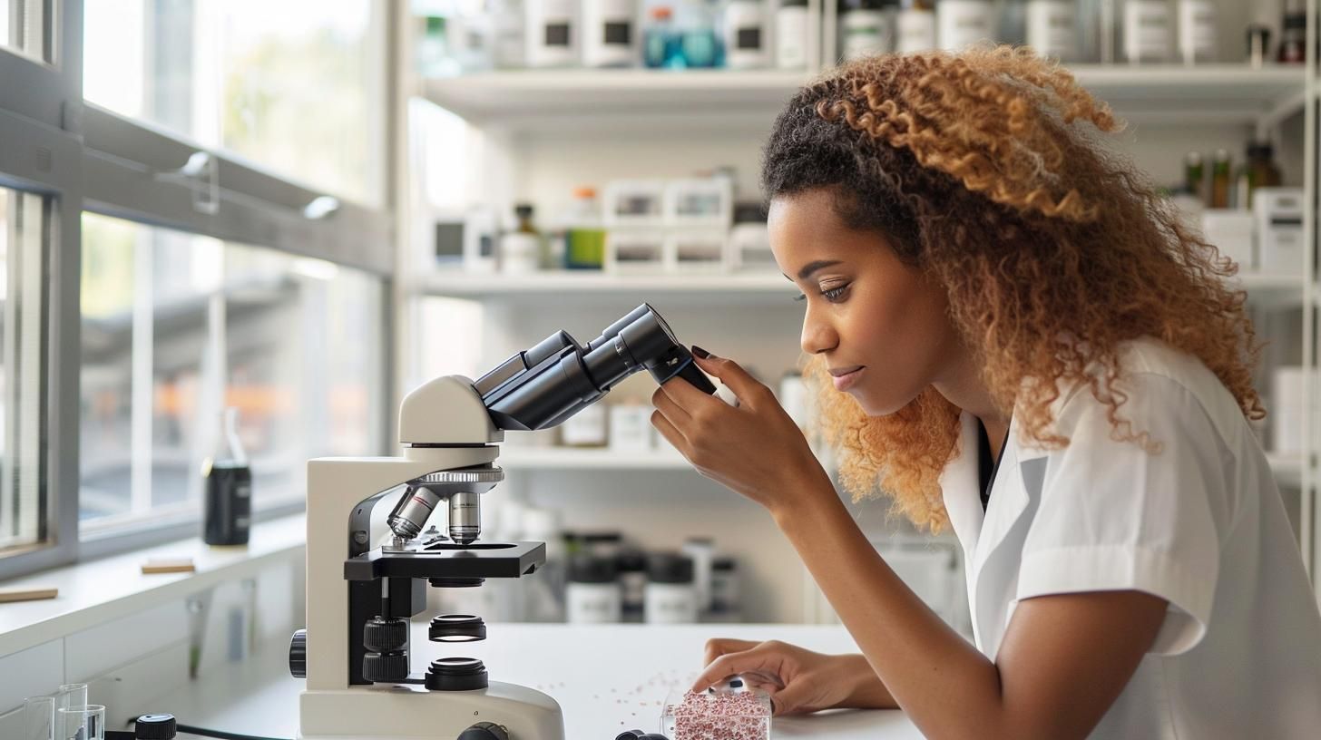 Specialist in Tissue Analysis Course