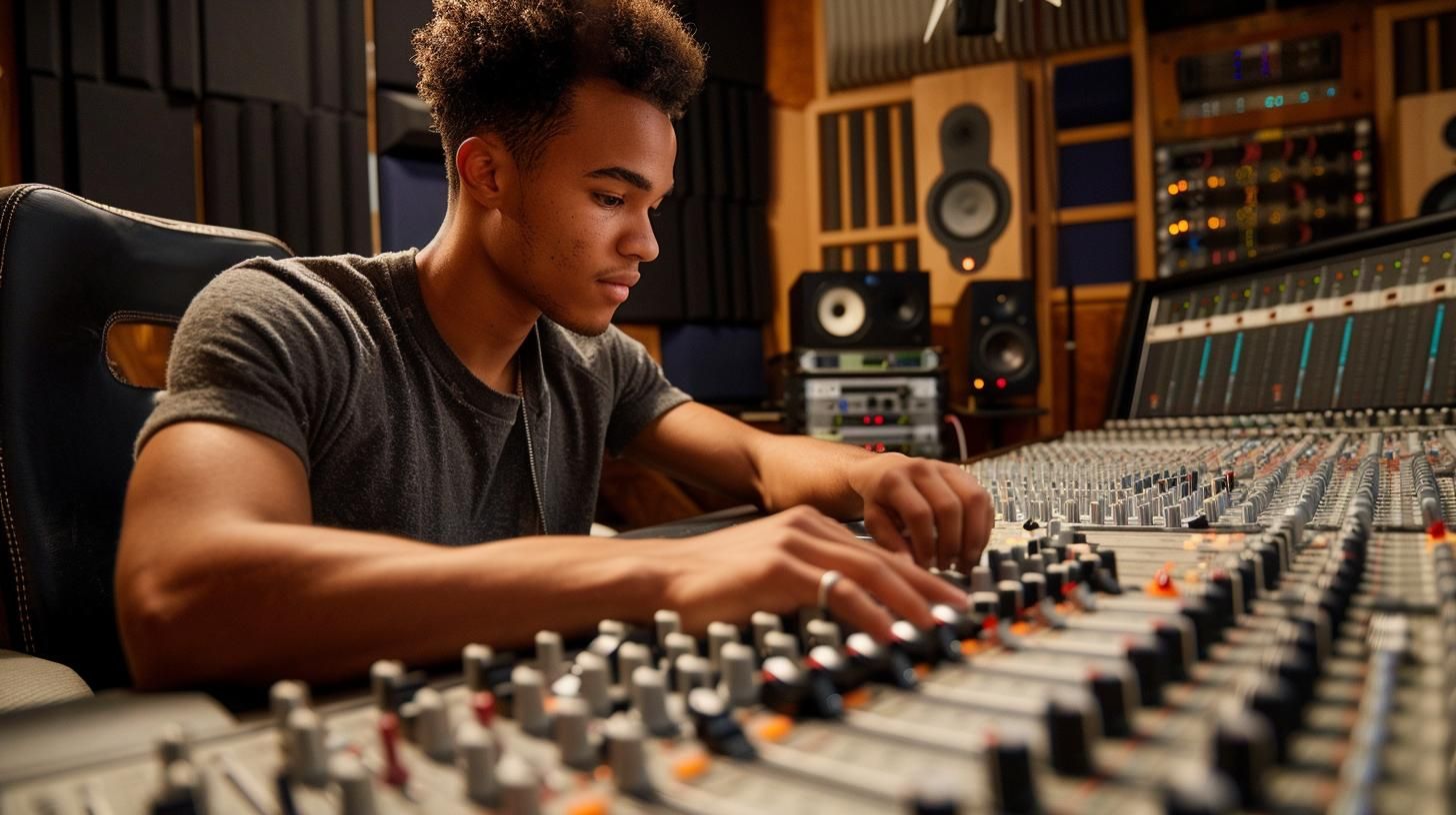 Mixing And Mastering Specialist Course