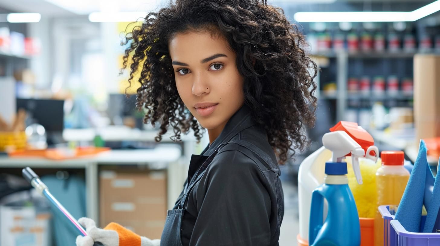 Cleaning Services Entrepreneur Course