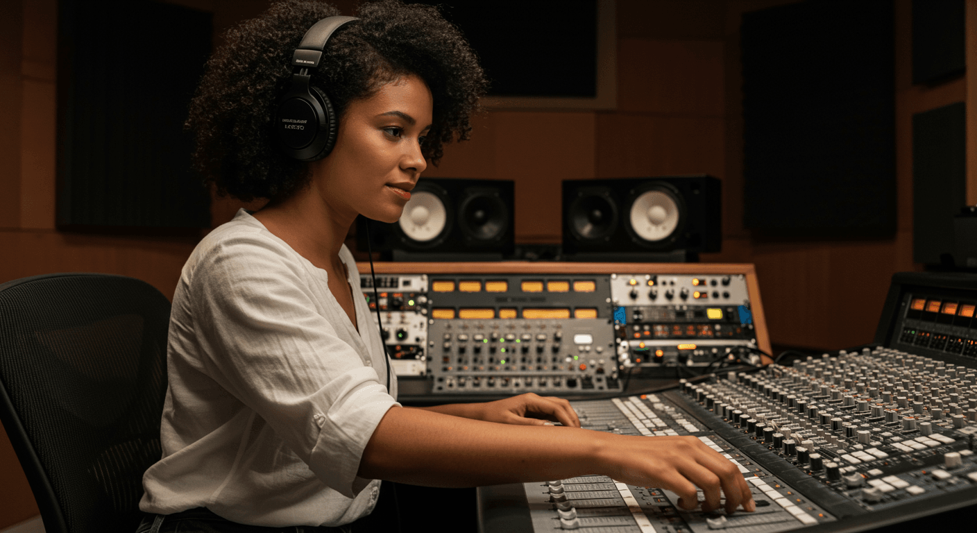 Audio Course