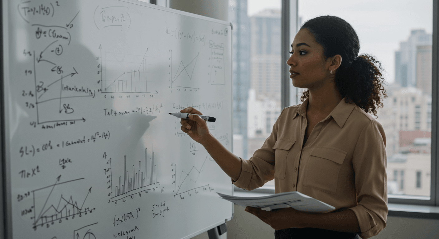 Specialist in Applied Statistics Course