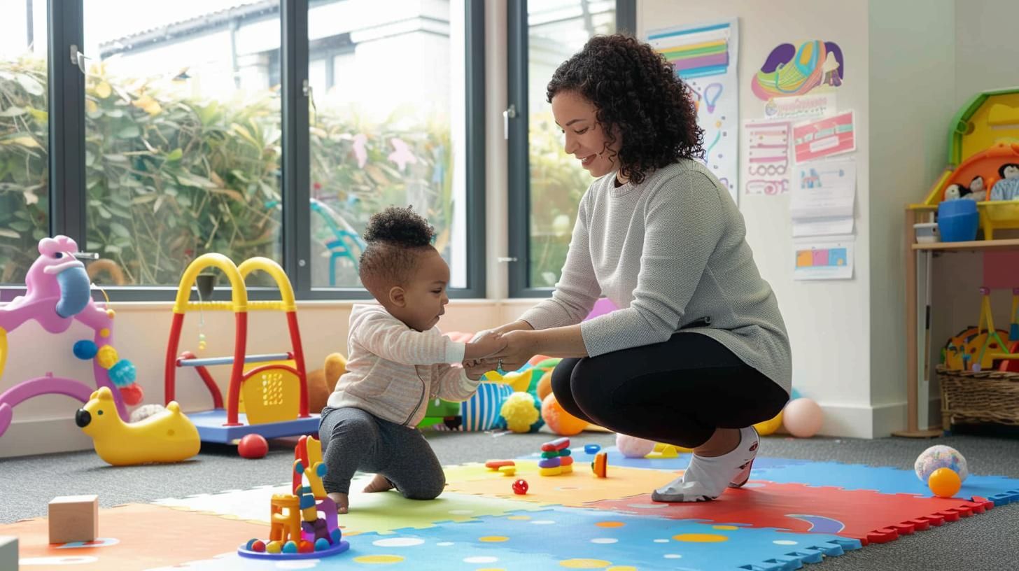 Paediatric Physiotherapist Course