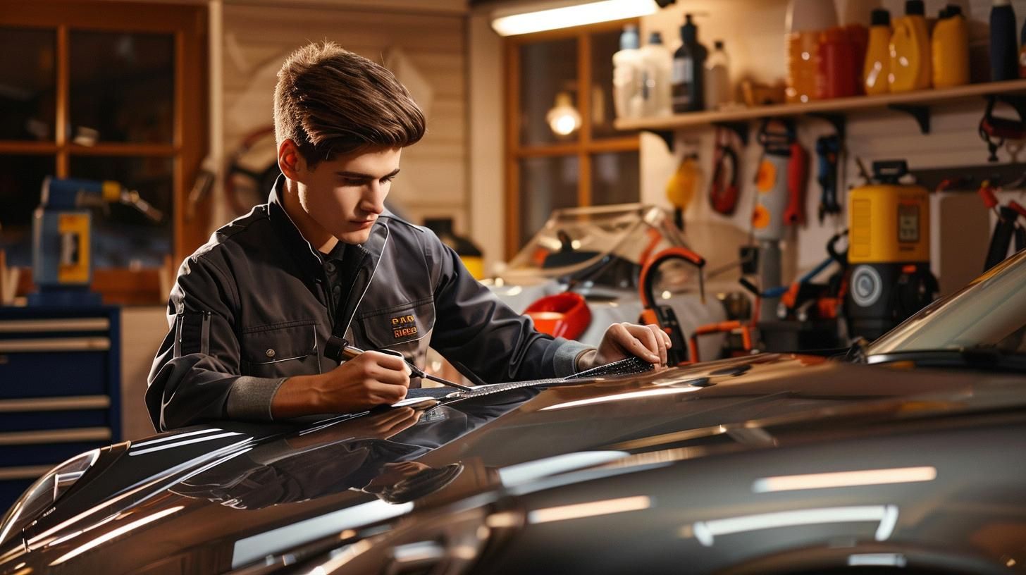Ceramic Coating Specialist Course