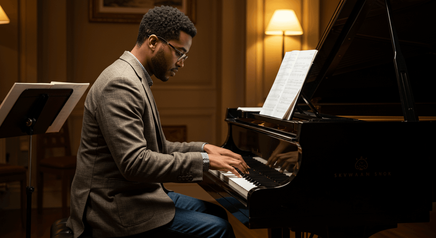 Curso de Piano para Adultos
