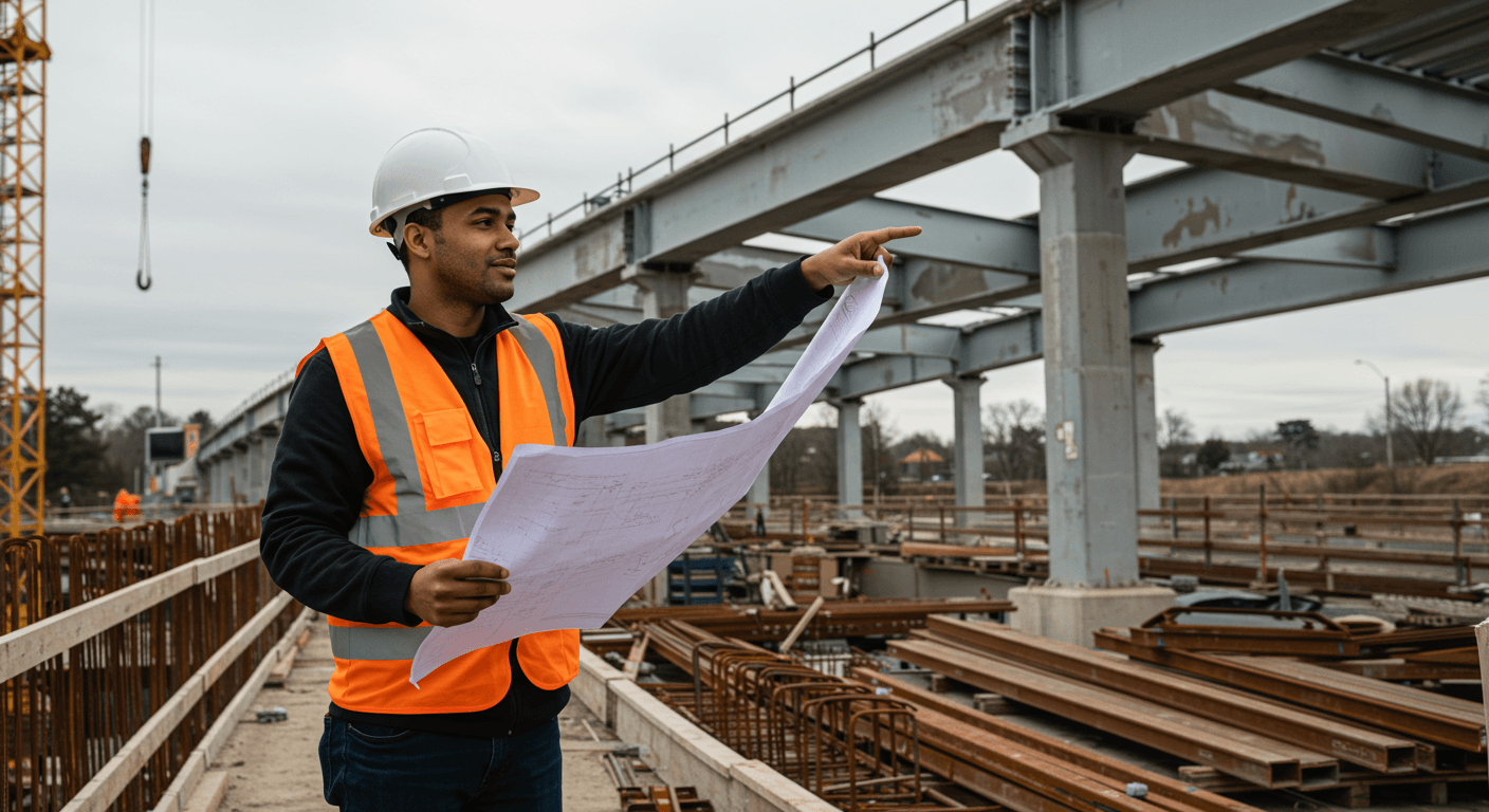 Bridge Construction Technician Course