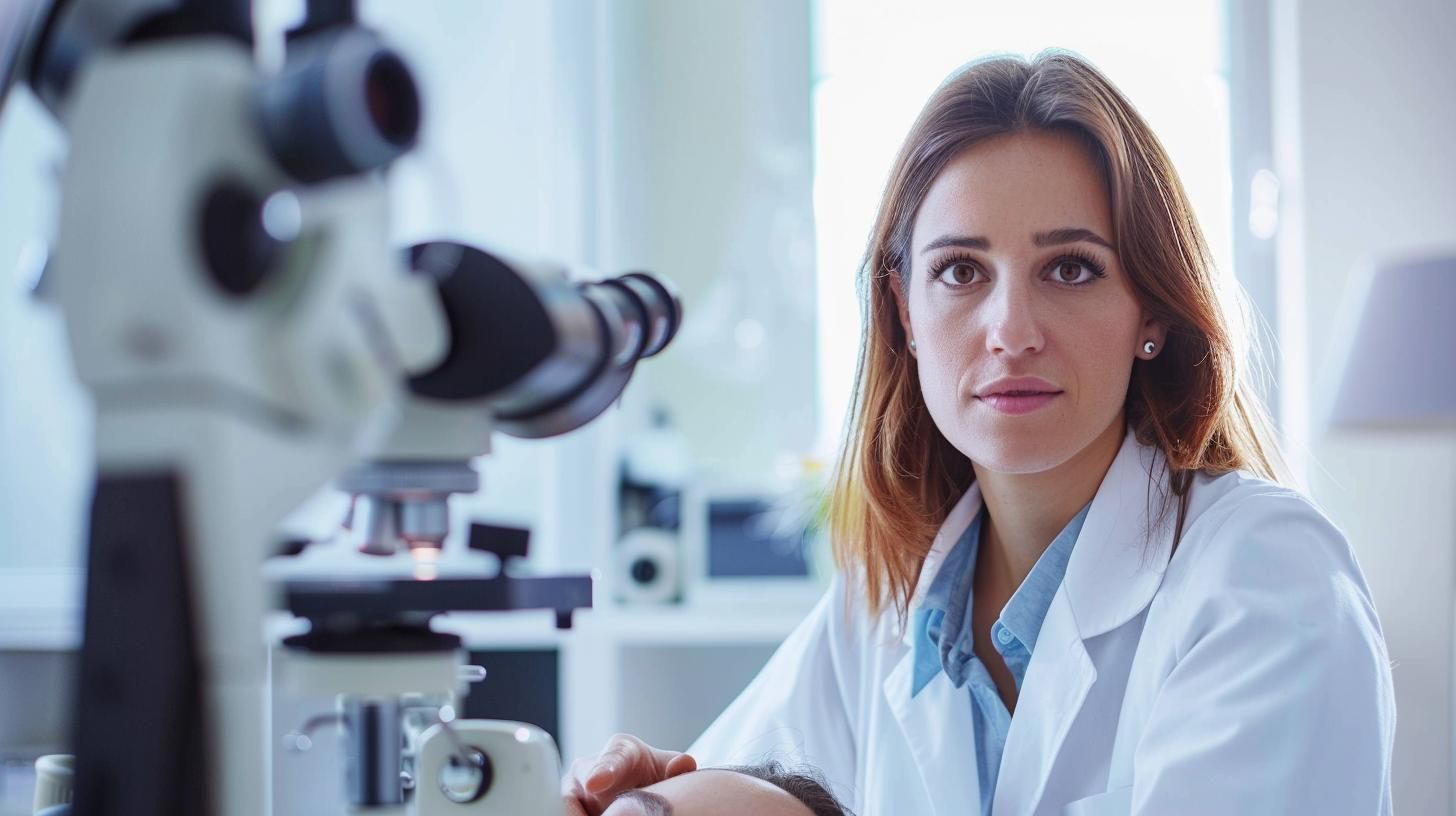 Physician in Stretch Mark Reduction Course