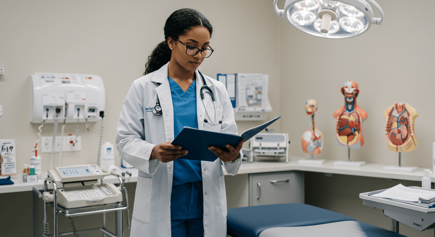 Physician in Gynecological Endocrinology Course