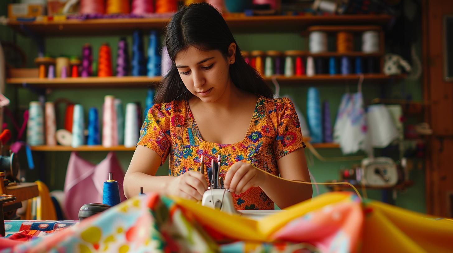 Dress Making Course