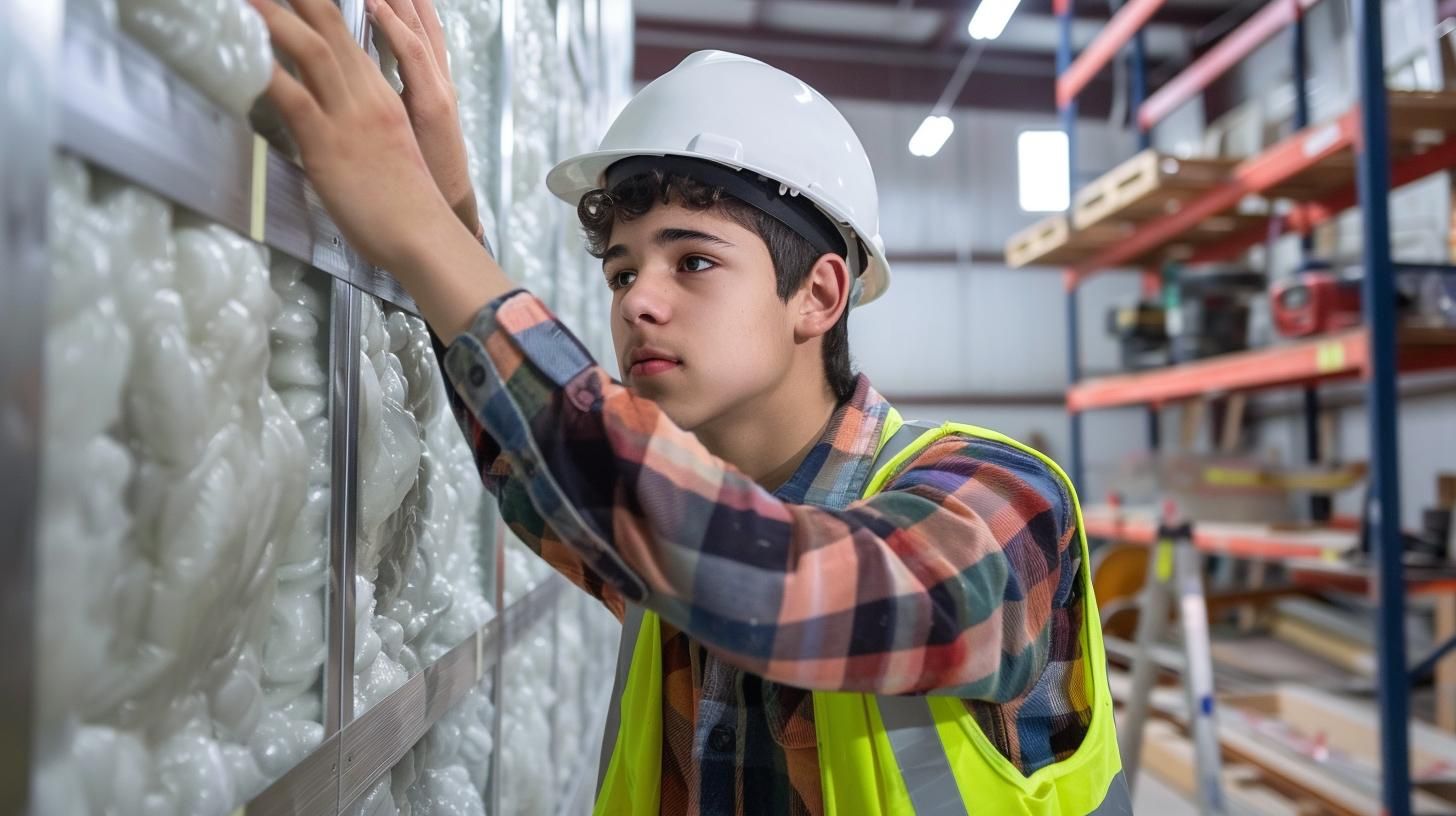 Cold Storage Room Installer Course