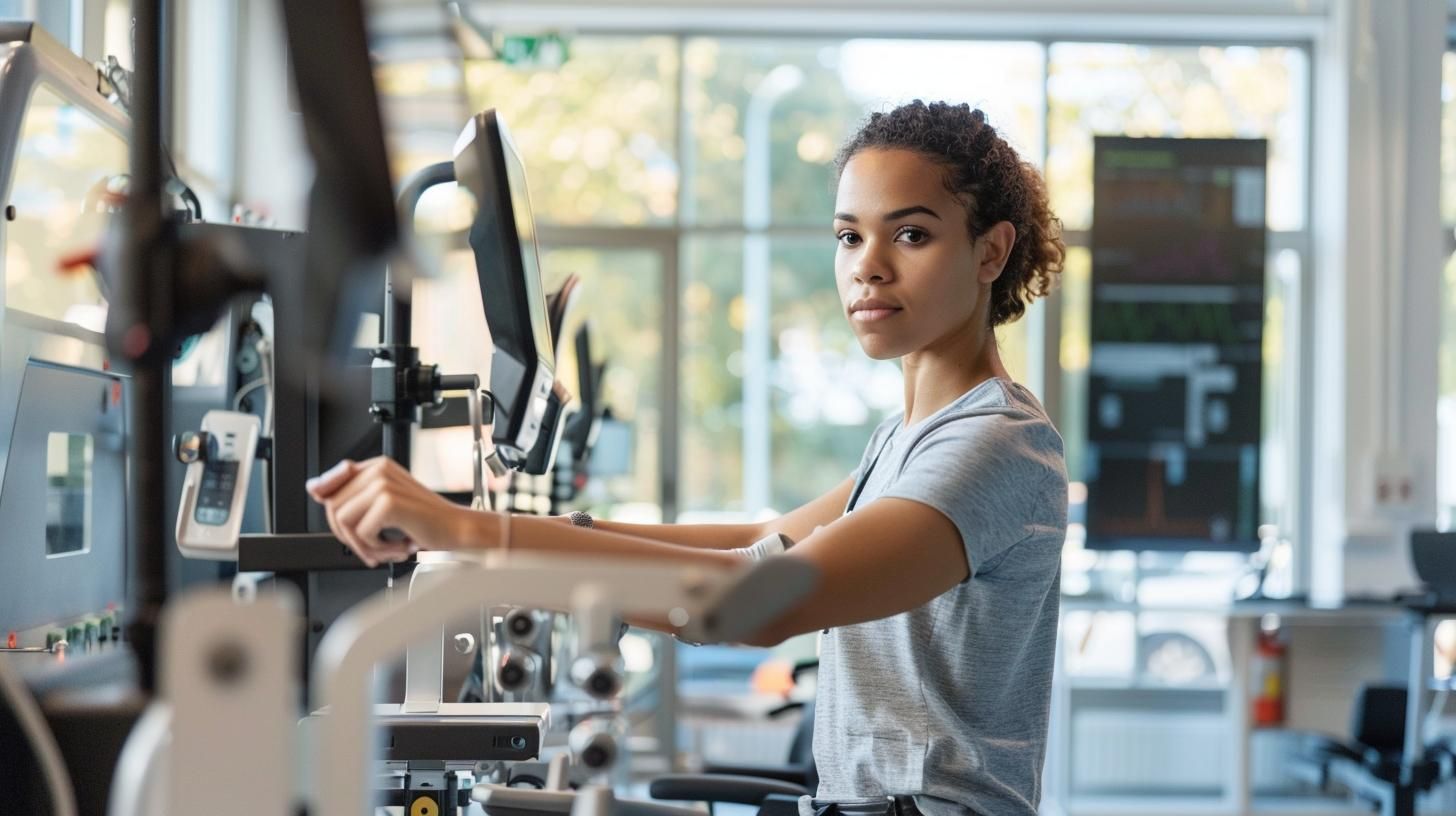 Rehabilitation Equipment Operator Course