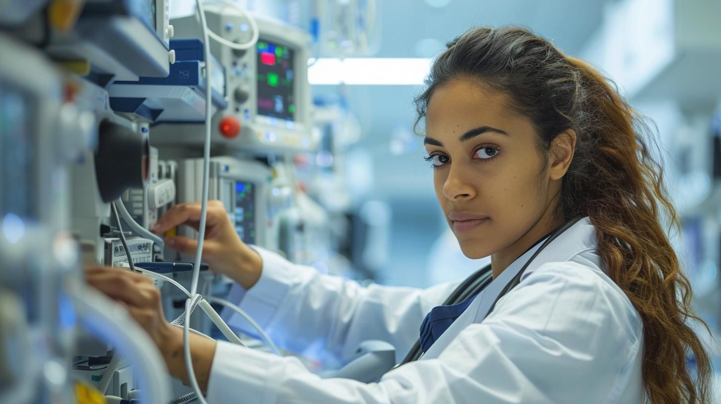 Anesthesia Paramedical Course