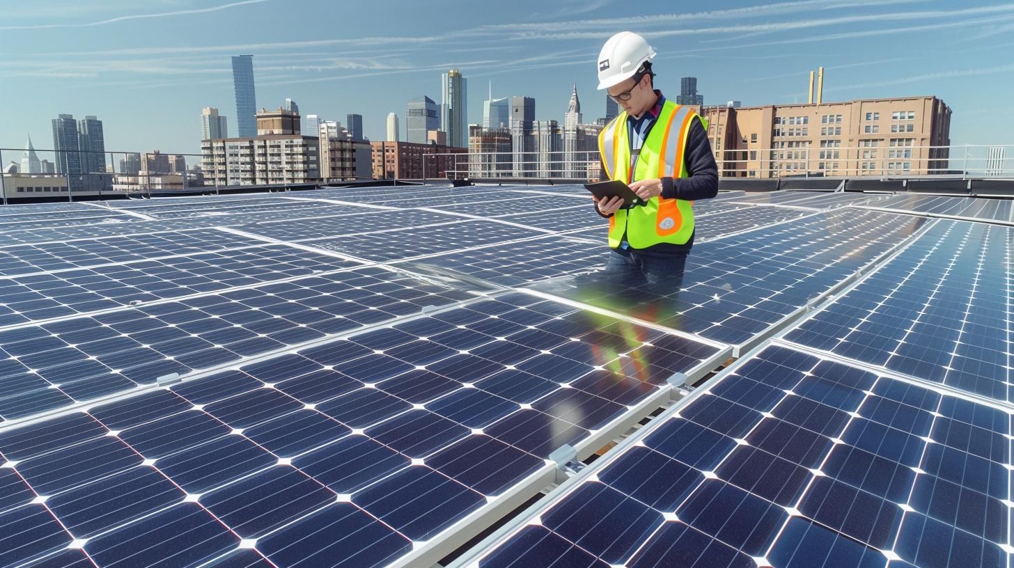 Industrial Solar Installations Technician Course