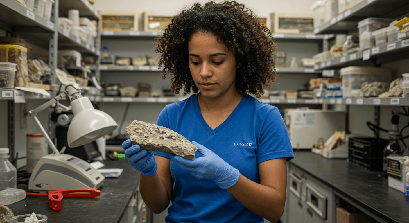 Vermiculite Course