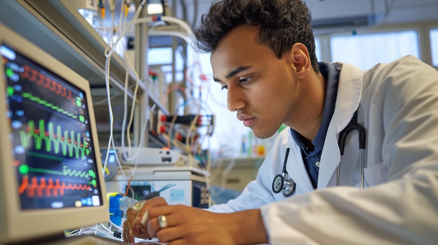 Cardiologist Technician Course