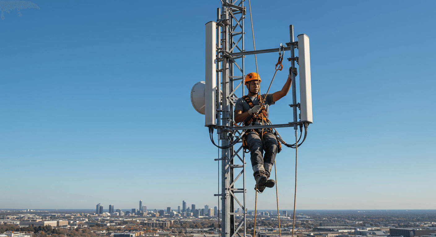 Working at Height Course