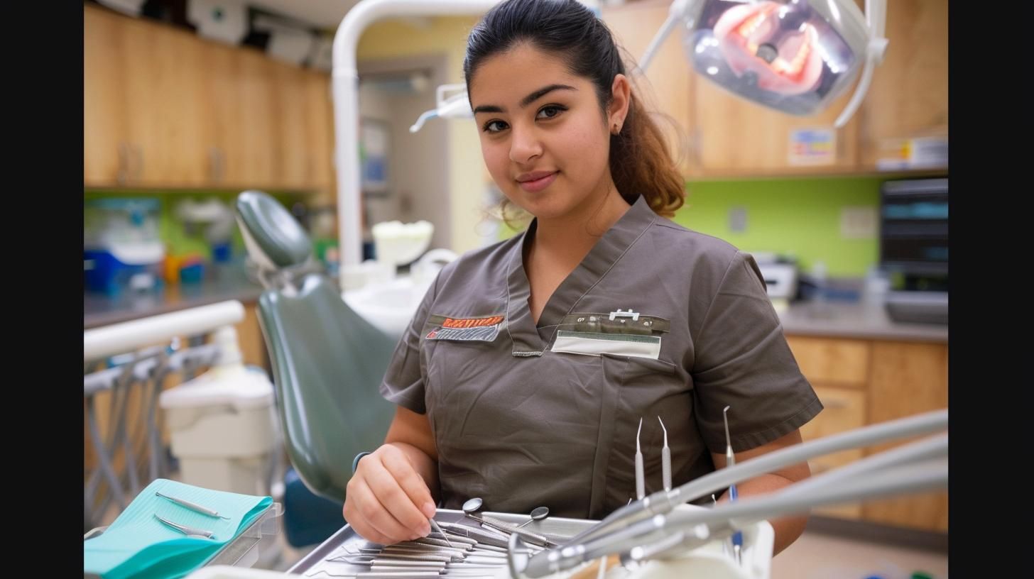 Dental Assistant Course
