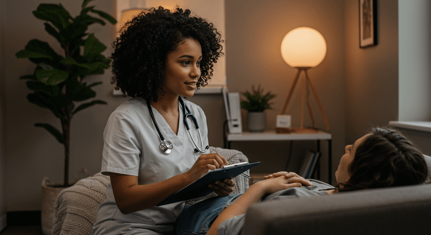 Psychiatrist in Sleep Disorders Course