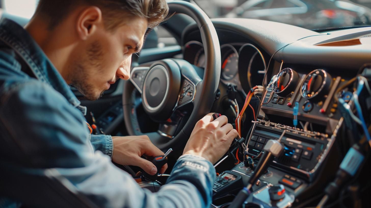 Technician in Automotive Accessories Installation Course