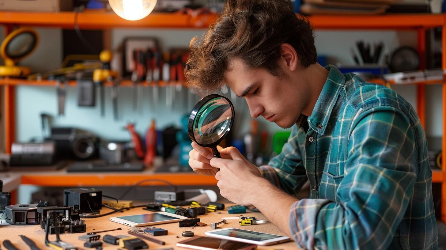 Cell Phone Screen Repair Specialist Course