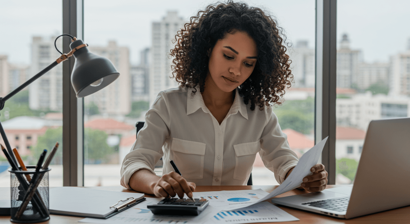 Curso de Contador Financiero